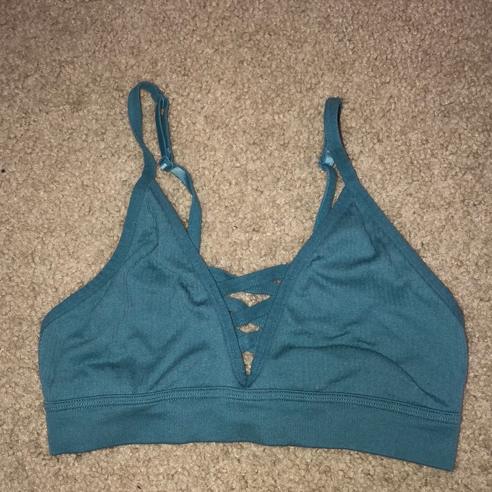 PINK casual bralette/ sports bra